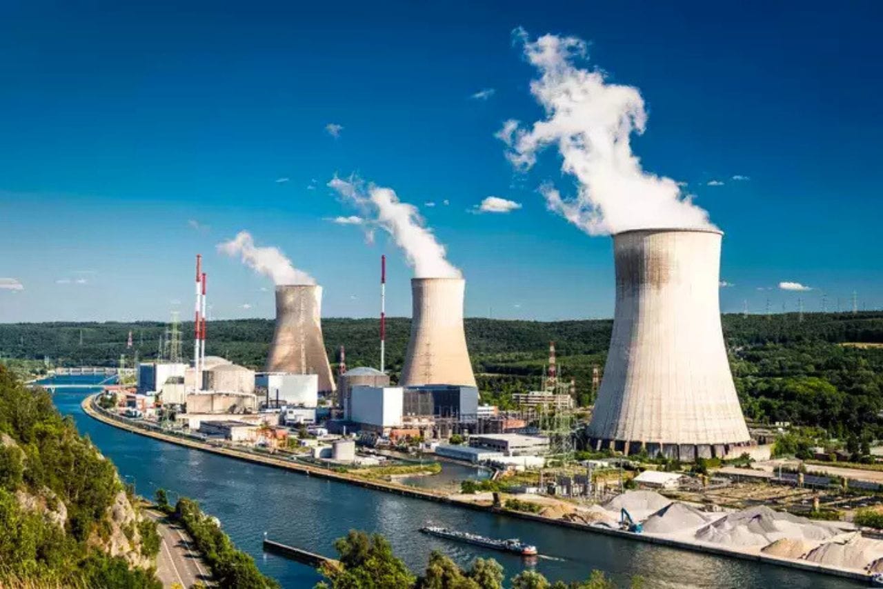 nuclear energy stocks india 2047